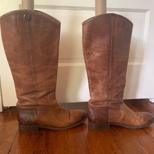 Frye riding boots size 10